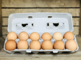 Eggs 1 Dozen