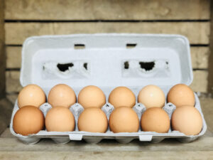 Eggs 1 Dozen